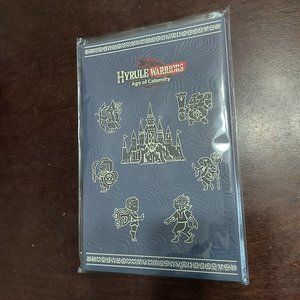 Hyrule Warriors - Legend of Zelda Notebook - Rare